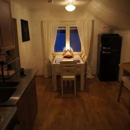 Daire Cozy 2nd Floor With Beautiful River View Rovaniemi