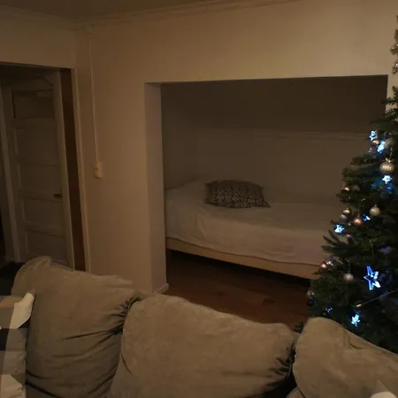 Daire Cozy 2nd Floor With Beautiful River View